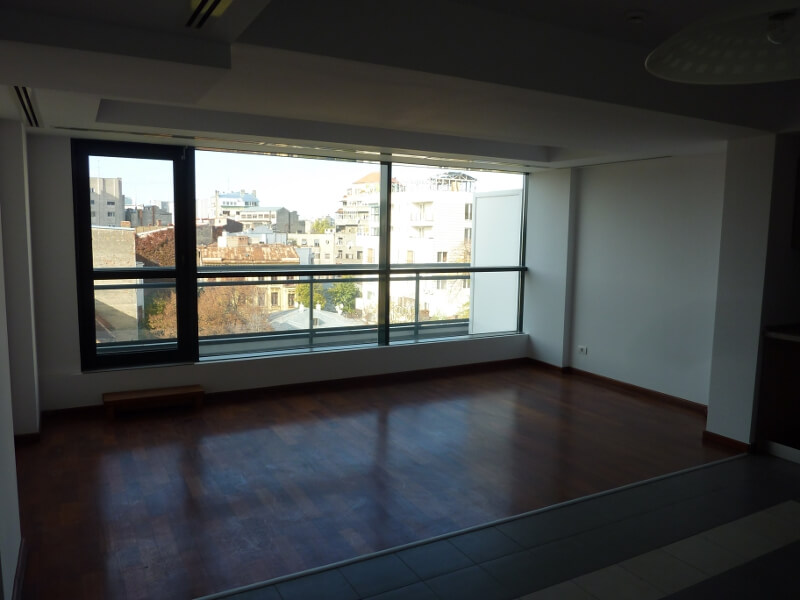 Office rentals in Bucharest