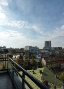 Office rentals in Bucharest
