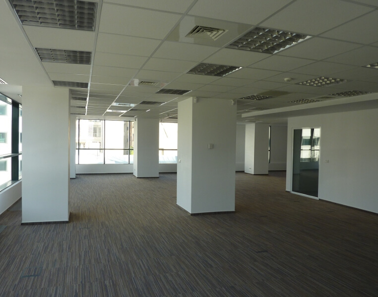 Office rentals in Bucharest