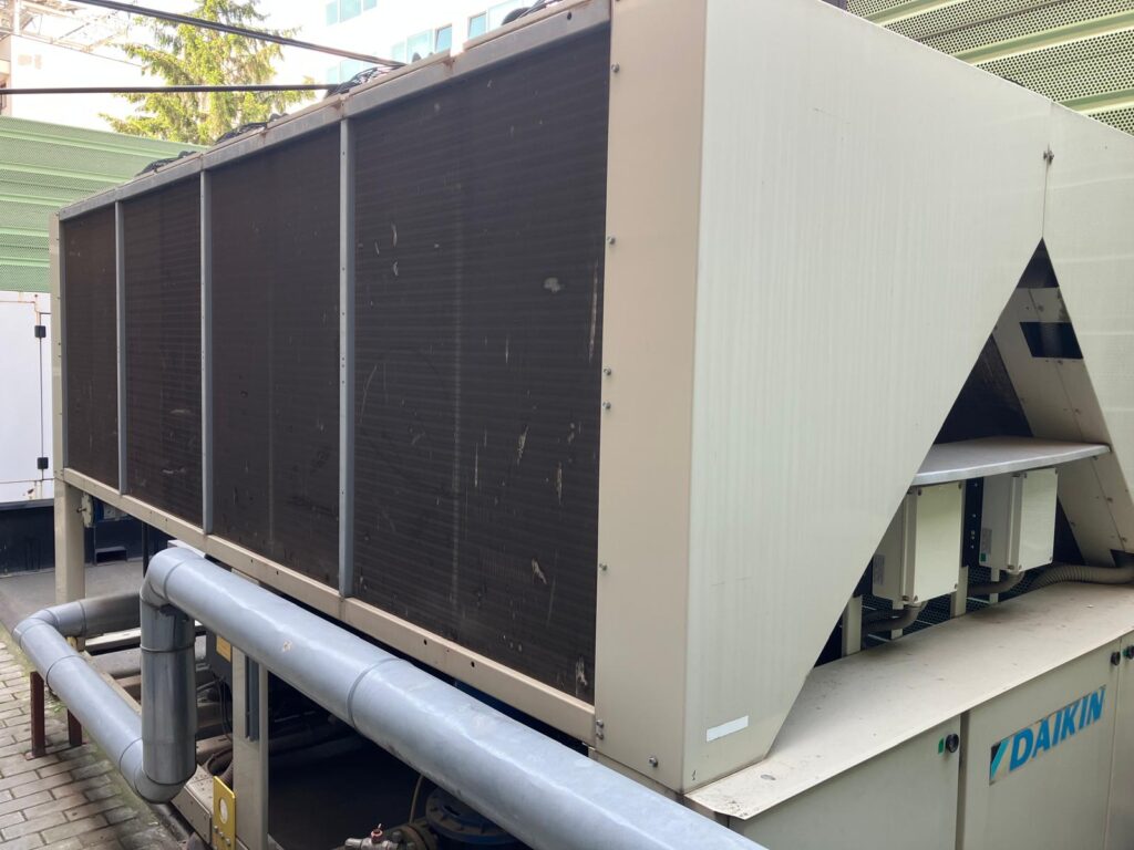 Cooling Machine 1