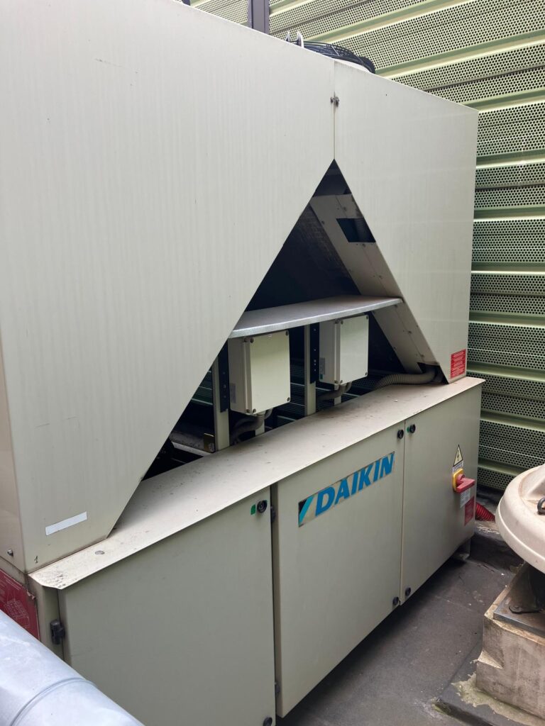 Cooling Machine 2