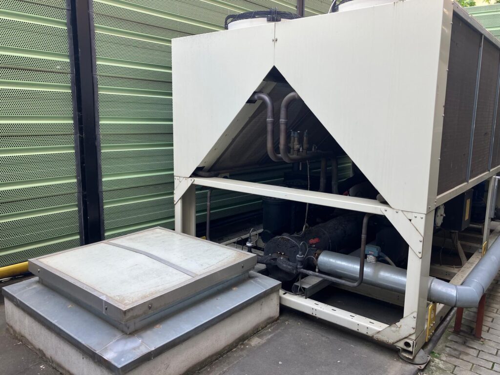Cooling Machine 3