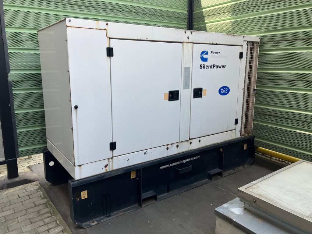 Emergency Generator 1