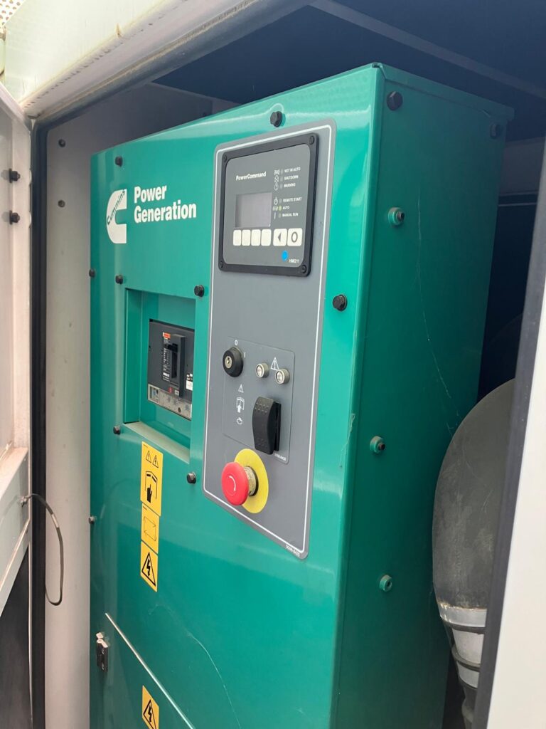 Emergency Generator 2