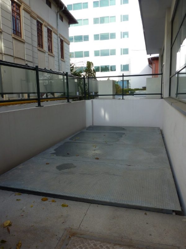 parking in Bucharest - Office rentals